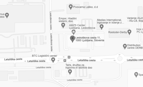 Ljubljana office